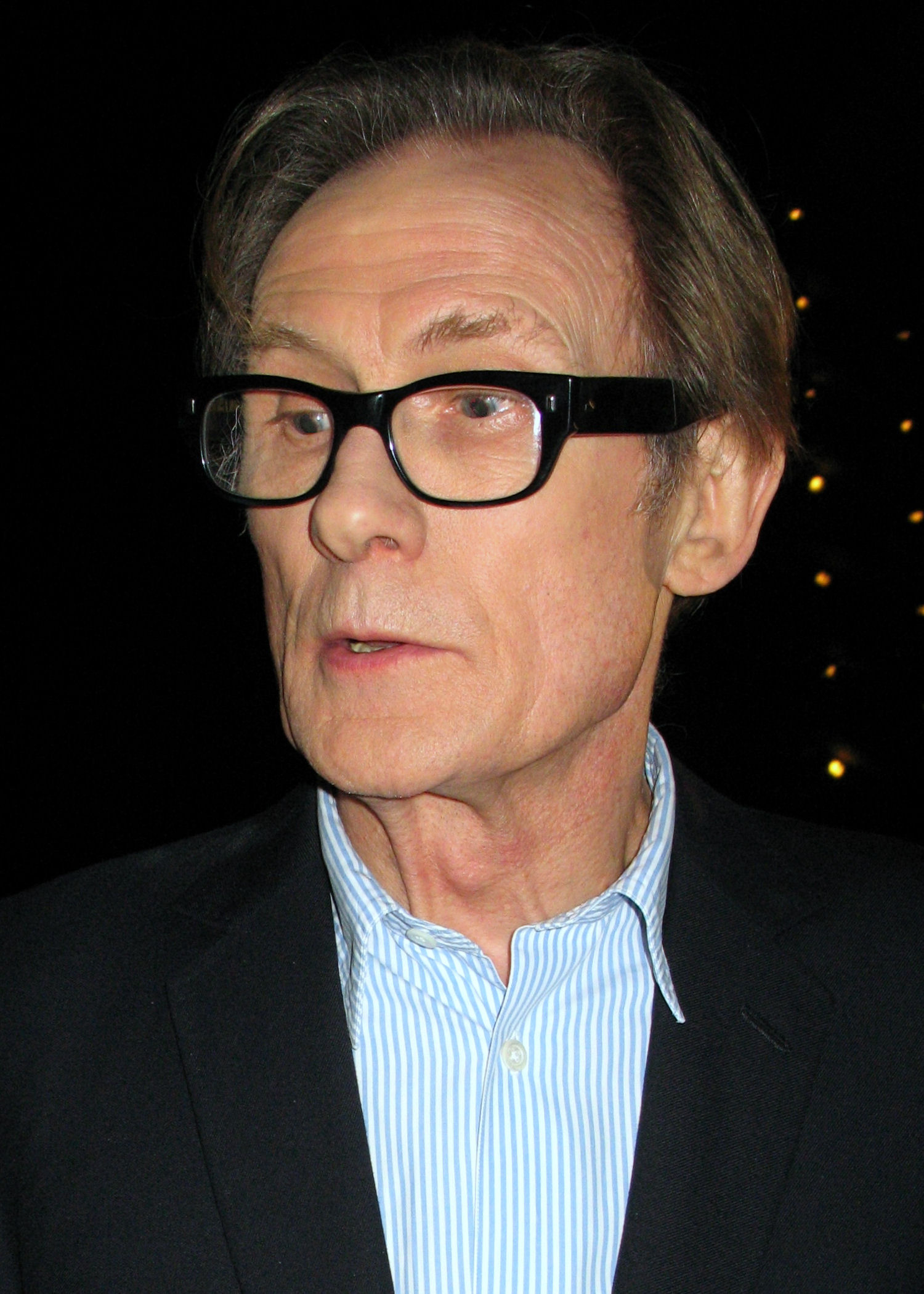 Bill Nighy (born 1949) Bill Nighy (born 1949)